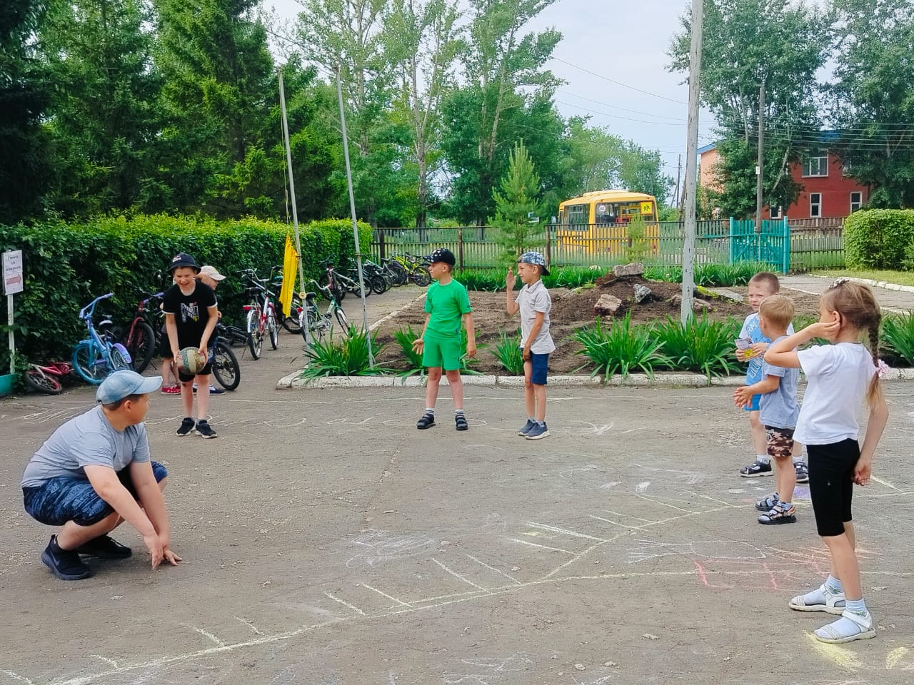 День шестой. 07.06.2025.