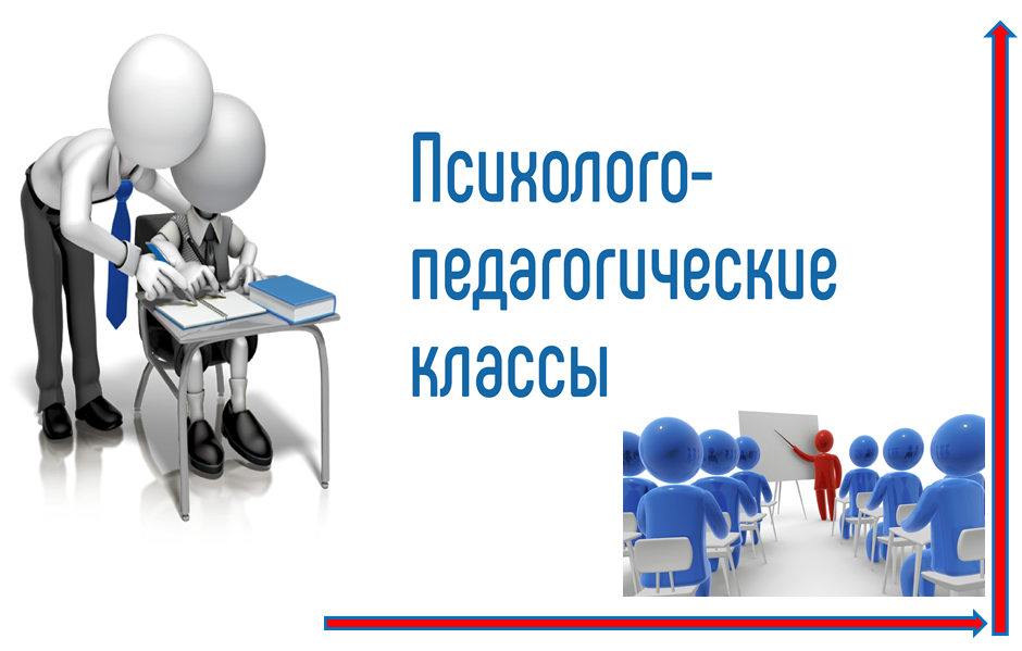Встреча психолого-педагогических классов.