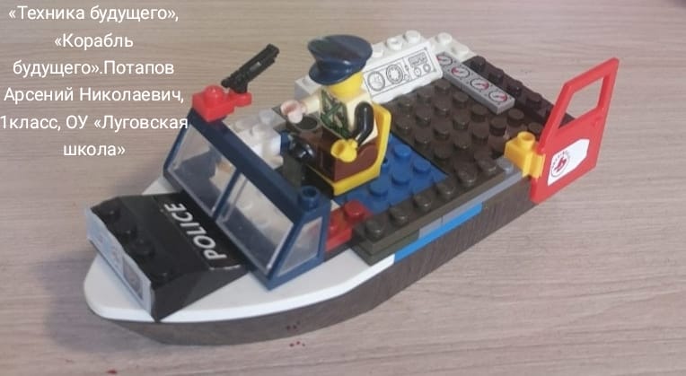 Техника будущего. 11-15.12.2024