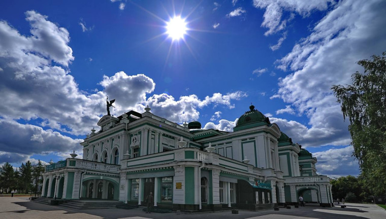 Голосуйте за Омск!.