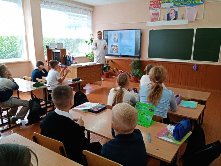 Наше здоровье в наших руках.