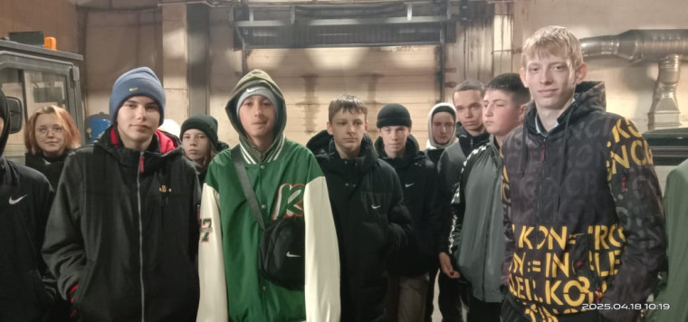 "Билет в будущее".